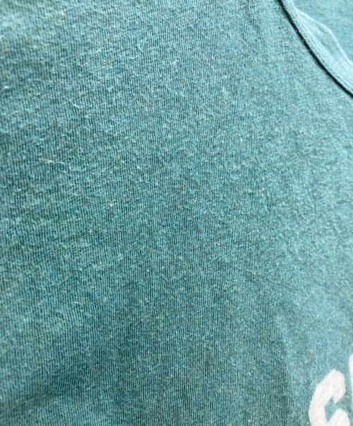 45R（フォーティファイブ・アール）45R (フォーティファイブ・アール) Tシャツ グリーン サイズ:5の古着・服飾アイテム