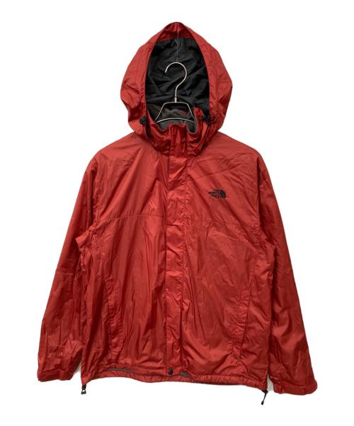 THE NORTH FACE（ザ ノース フェイス）THE NORTH FACE (ザ ノース フェイス) ナイロンジャケット レッド サイズ:Mの古着・服飾アイテム