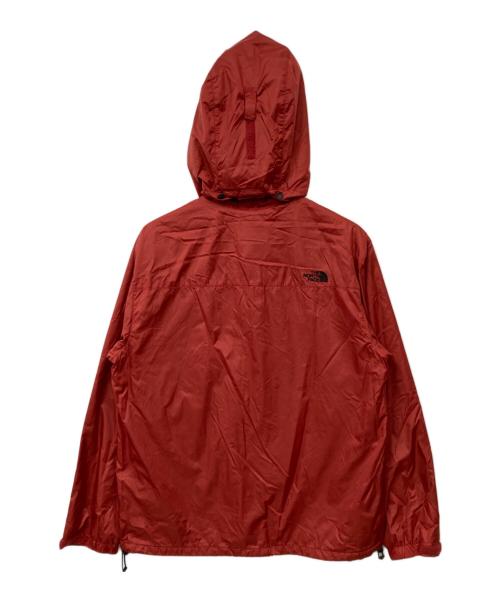 THE NORTH FACE（ザ ノース フェイス）THE NORTH FACE (ザ ノース フェイス) ナイロンジャケット レッド サイズ:Mの古着・服飾アイテム