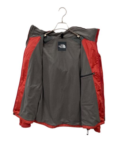 THE NORTH FACE（ザ ノース フェイス）THE NORTH FACE (ザ ノース フェイス) ナイロンジャケット レッド サイズ:Mの古着・服飾アイテム