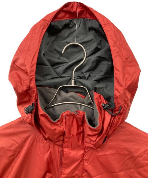 THE NORTH FACE（ザ ノース フェイス）THE NORTH FACE (ザ ノース フェイス) ナイロンジャケット レッド サイズ:Mの古着・服飾アイテム