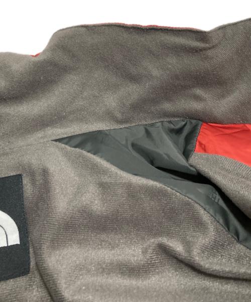 THE NORTH FACE（ザ ノース フェイス）THE NORTH FACE (ザ ノース フェイス) ナイロンジャケット レッド サイズ:Mの古着・服飾アイテム