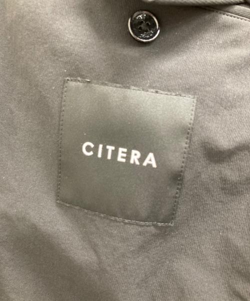 CITERA（シテラ）CITERA (シテラ) AUTOBAHN KRAFT JKT（アウトバーンクラフトジャケット） ブラック サイズ:Ｓの古着・服飾アイテム