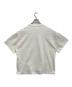 JIL SANDER (ジルサンダー) LOGO T-SHIRT（ロゴＴシャツ） ホワイト サイズ:XS：15000円
