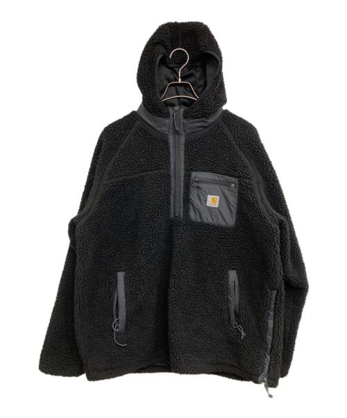 CarHartt（カーハート）CarHartt (カーハート) ボアパーカー ブラック サイズ:XLの古着・服飾アイテム