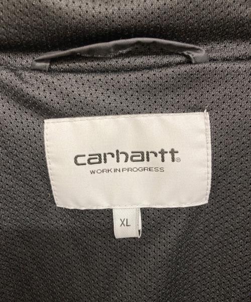 CarHartt（カーハート）CarHartt (カーハート) ボアパーカー ブラック サイズ:XLの古着・服飾アイテム