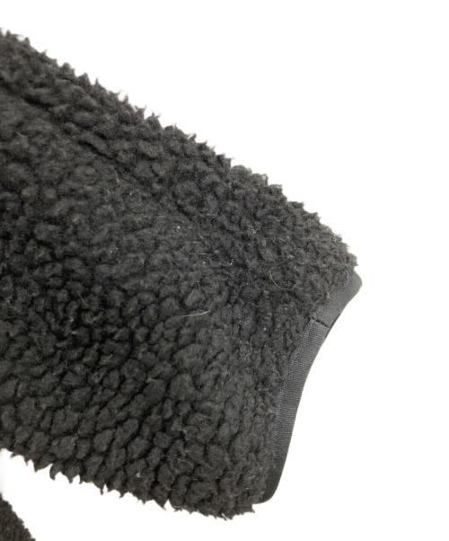 CarHartt（カーハート）CarHartt (カーハート) ボアパーカー ブラック サイズ:XLの古着・服飾アイテム