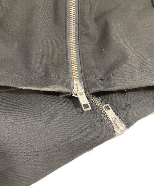 HIGH-GATE（ハイゲート）HIGH-GATE (ハイゲート) パンツ ブラック サイズ:2の古着・服飾アイテム