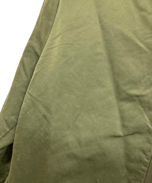 VISVIM（ビズビム）VISVIM (ビズビム) IRIS LINER JKT グリーン サイズ:5の古着・服飾アイテム