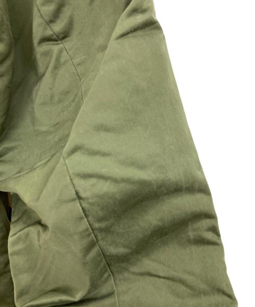 VISVIM（ビズビム）VISVIM (ビズビム) IRIS LINER JKT グリーン サイズ:5の古着・服飾アイテム