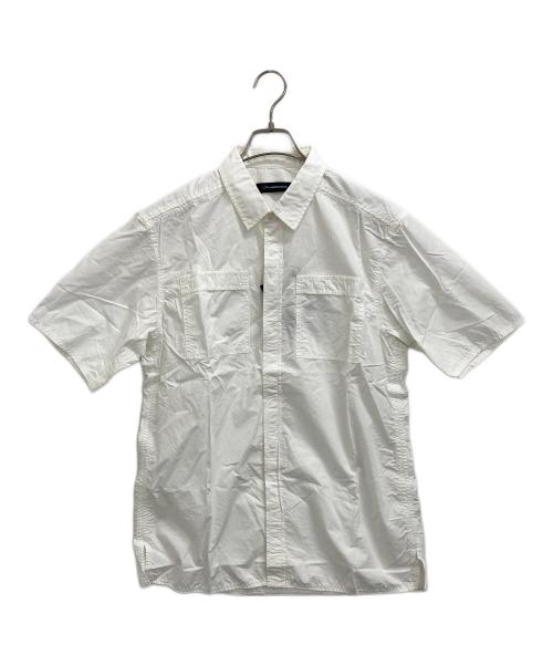 JohnUNDERCOVER（ジョンアンダーカバー）JohnUNDERCOVER (ジョンアンダーカバー) シャツ ホワイト サイズ:3 未使用品の古着・服飾アイテム