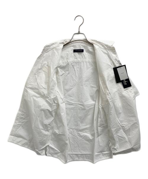 JohnUNDERCOVER（ジョンアンダーカバー）JohnUNDERCOVER (ジョンアンダーカバー) シャツ ホワイト サイズ:3 未使用品の古着・服飾アイテム
