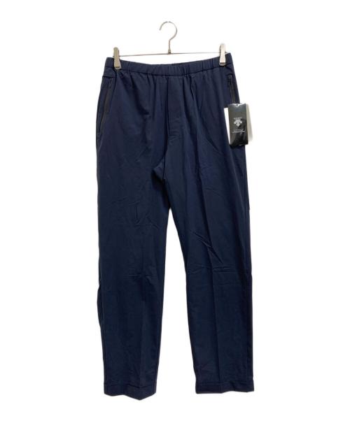 DESCENTE PAUSE（デサントポーズ）DESCENTE PAUSE (デサントポーズ) パンツ ネイビー 未使用品の古着・服飾アイテム