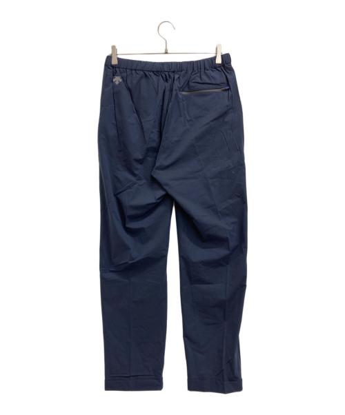 DESCENTE PAUSE（デサントポーズ）DESCENTE PAUSE (デサントポーズ) パンツ ネイビー 未使用品の古着・服飾アイテム