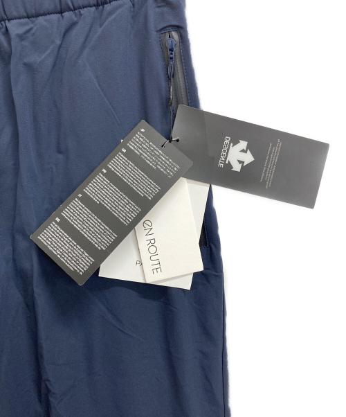 DESCENTE PAUSE（デサントポーズ）DESCENTE PAUSE (デサントポーズ) パンツ ネイビー 未使用品の古着・服飾アイテム