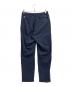 DESCENTE PAUSE (デサントポーズ) パンツ ネイビー 未使用品：6000円