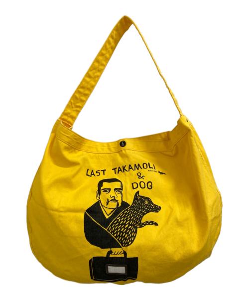 PORTER（ポーター）PORTER (ポーター) BEAMS (ビームス) ショルダーバッグ イエローの古着・服飾アイテム