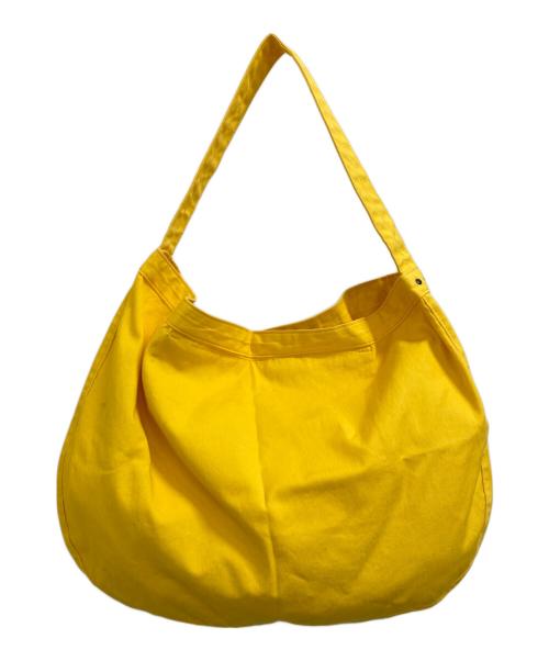PORTER（ポーター）PORTER (ポーター) BEAMS (ビームス) ショルダーバッグ イエローの古着・服飾アイテム