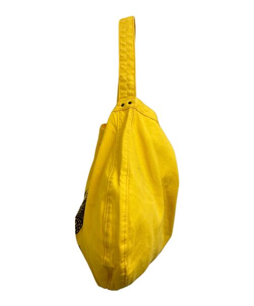 PORTER（ポーター）PORTER (ポーター) BEAMS (ビームス) ショルダーバッグ イエローの古着・服飾アイテム