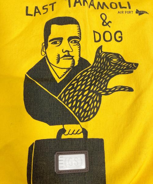 PORTER（ポーター）PORTER (ポーター) BEAMS (ビームス) ショルダーバッグ イエローの古着・服飾アイテム