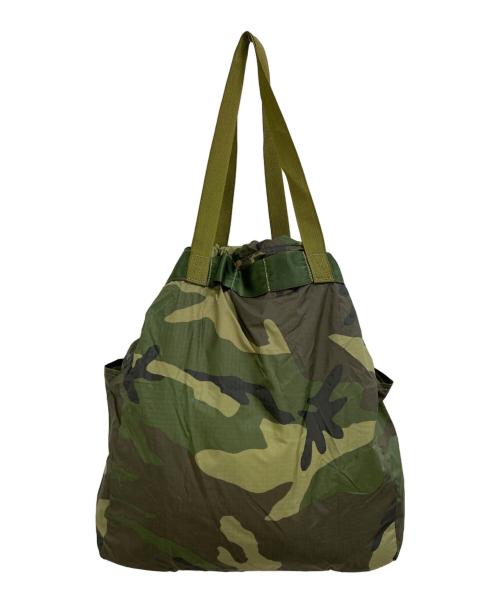 BRIEFING（ブリーフィング）BRIEFING (ブリーフィング) トートバッグ オリーブの古着・服飾アイテム