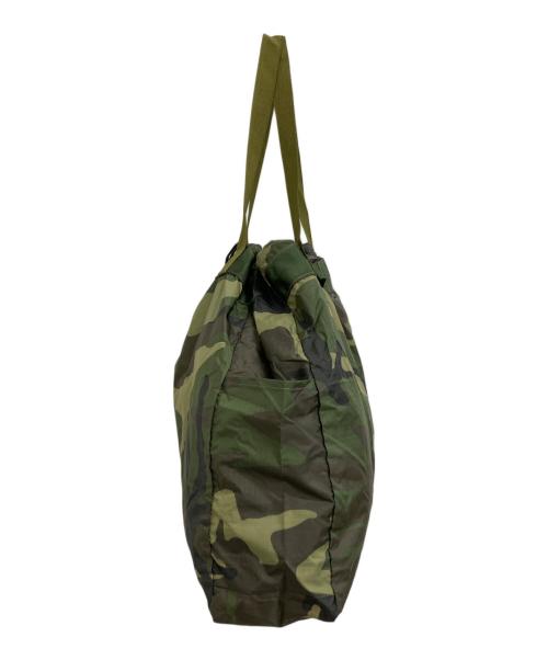 BRIEFING（ブリーフィング）BRIEFING (ブリーフィング) トートバッグ オリーブの古着・服飾アイテム