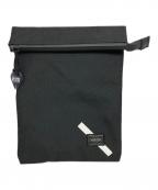 PORTER×SATURDAYS SURF NYCポーター×サタデーズサーフニューヨーク）の古着「ポーチ」｜ブラック