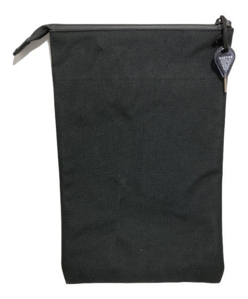 PORTER（ポーター）PORTER (ポーター) SATURDAYS SURF NYC (サタデーズサーフニューヨーク) ポーチ ブラックの古着・服飾アイテム