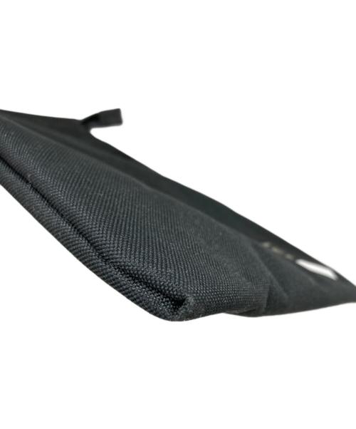 PORTER（ポーター）PORTER (ポーター) SATURDAYS SURF NYC (サタデーズサーフニューヨーク) ポーチ ブラックの古着・服飾アイテム