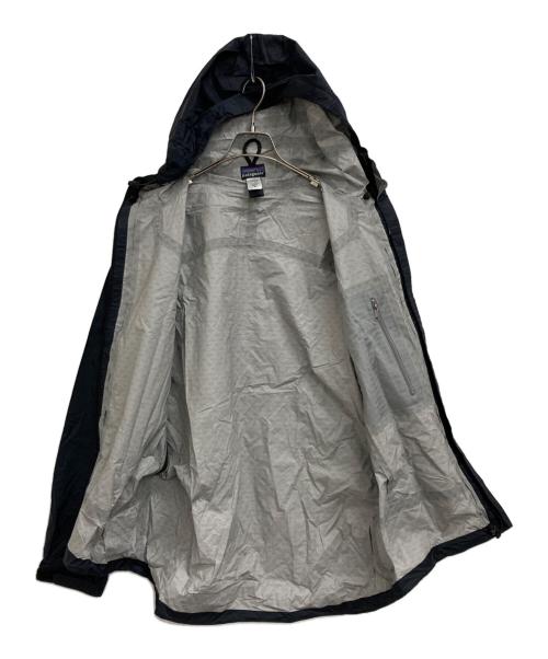 Patagonia（パタゴニア）Patagonia (パタゴニア) RAIN SHADOW JACKET ネイビー サイズ:Mの古着・服飾アイテム