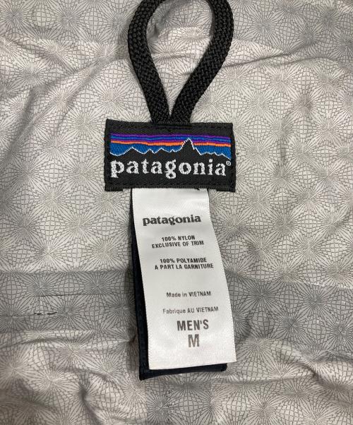 Patagonia（パタゴニア）Patagonia (パタゴニア) RAIN SHADOW JACKET ネイビー サイズ:Mの古着・服飾アイテム