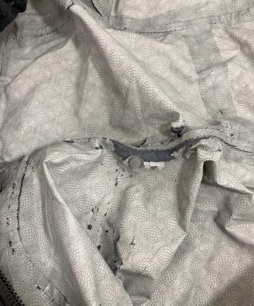 Patagonia（パタゴニア）Patagonia (パタゴニア) RAIN SHADOW JACKET ネイビー サイズ:Mの古着・服飾アイテム