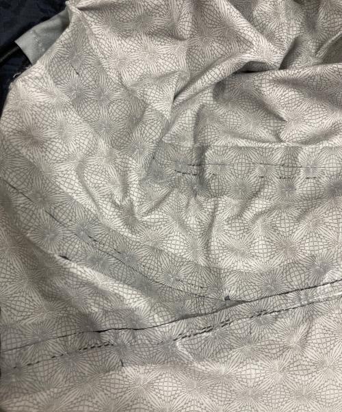 Patagonia（パタゴニア）Patagonia (パタゴニア) RAIN SHADOW JACKET ネイビー サイズ:Mの古着・服飾アイテム