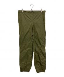 Patagonia（パタゴニア）の古着「パンツ」｜オリーブ