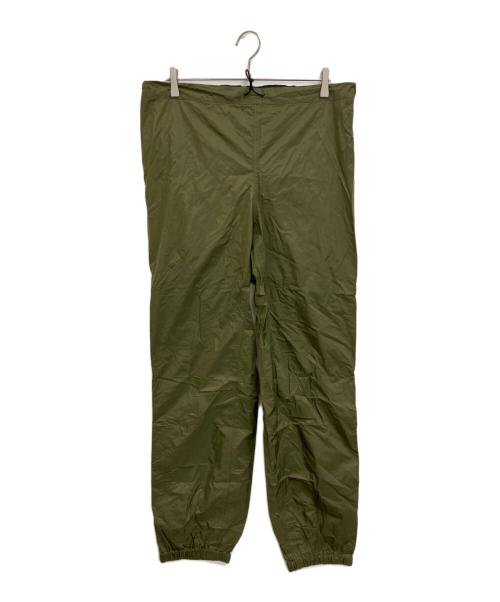 Patagonia（パタゴニア）Patagonia (パタゴニア) パンツ オリーブ サイズ:Lの古着・服飾アイテム