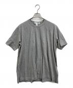 COMME des GARCONS SHIRT BOYコムデギャルソンシャツ ボーイ）の古着「Tシャツ」｜グレー