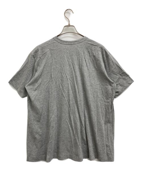 COMME des GARCONS SHIRT BOY（コムデギャルソンシャツ ボーイ）COMME des GARCONS SHIRT BOY (コムデギャルソンシャツ ボーイ) Tシャツ グレー サイズ:Lの古着・服飾アイテム