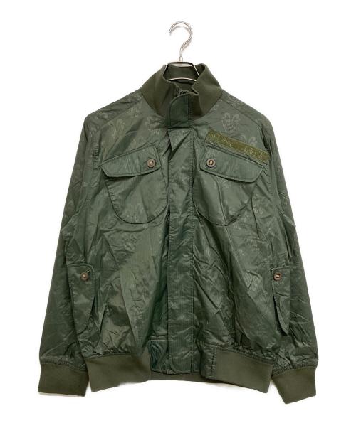 MAHARISHI（マハリシ）maharishi (マハリシ) ジャケット グリーン サイズ:Sの古着・服飾アイテム