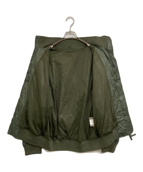 MAHARISHI（マハリシ）maharishi (マハリシ) ジャケット グリーン サイズ:Sの古着・服飾アイテム