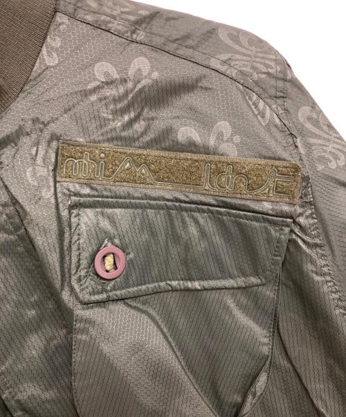 MAHARISHI（マハリシ）maharishi (マハリシ) ジャケット グリーン サイズ:Sの古着・服飾アイテム