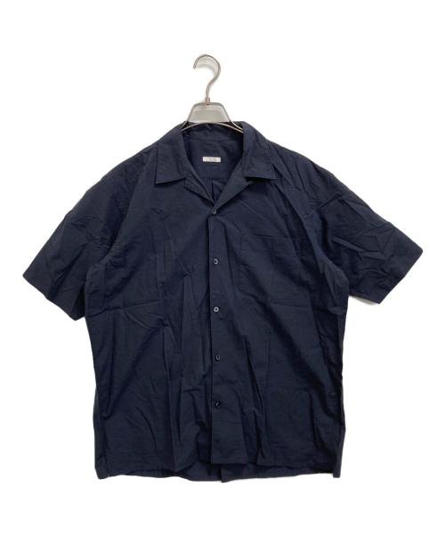 COMOLI（コモリ）COMOLI (コモリ) シャツ ネイビー サイズ:2の古着・服飾アイテム
