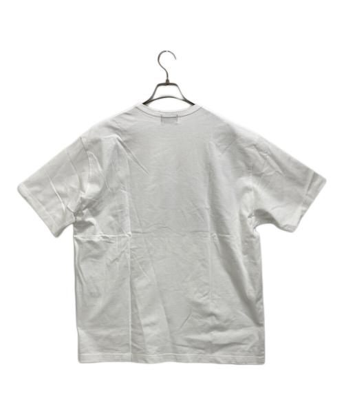 KOLOR（カラー）KOLOR (カラー) Tシャツ ホワイト サイズ:4の古着・服飾アイテム