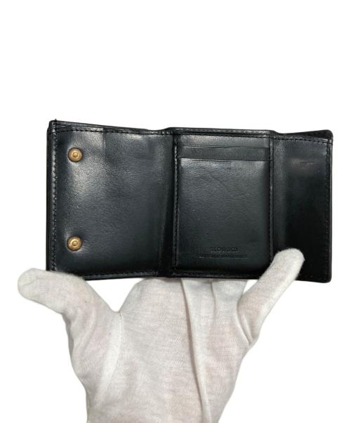 SLOW&CO（スロウアンドコー）slow&co (スロウアンドコー) 財布 ブラックの古着・服飾アイテム
