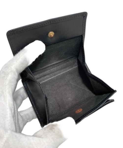 SLOW&CO（スロウアンドコー）slow&co (スロウアンドコー) 財布 ブラックの古着・服飾アイテム