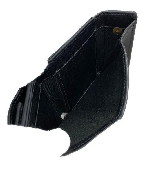 SLOW&CO（スロウアンドコー）slow&co (スロウアンドコー) 財布 ブラックの古着・服飾アイテム