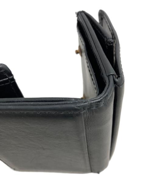 SLOW&CO（スロウアンドコー）slow&co (スロウアンドコー) 財布 ブラックの古着・服飾アイテム