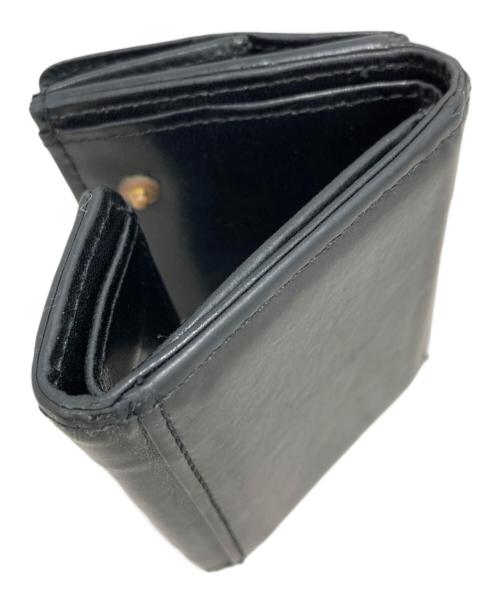 SLOW&CO（スロウアンドコー）slow&co (スロウアンドコー) 財布 ブラックの古着・服飾アイテム