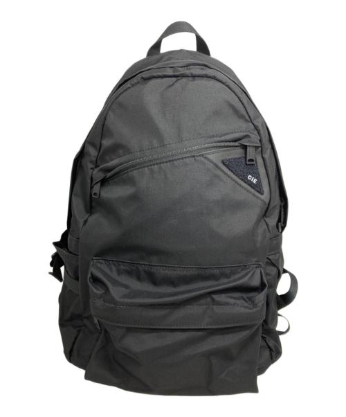 CIE（シー）CIE (シー) FLOW DAYPACK ブラックの古着・服飾アイテム