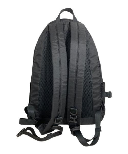 CIE（シー）CIE (シー) FLOW DAYPACK ブラックの古着・服飾アイテム