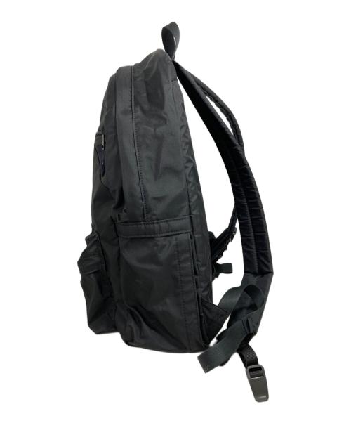 CIE（シー）CIE (シー) FLOW DAYPACK ブラックの古着・服飾アイテム